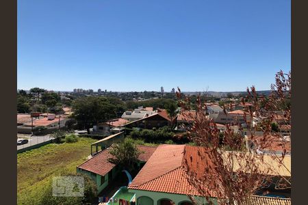 Vista da Sala de apartamento à venda com 2 quartos, 82m² em Jardim Guarani, Campinas