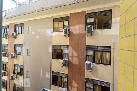 Vista da Suite de apartamento para alugar com 2 quartos, 110m² em Charitas, Niterói