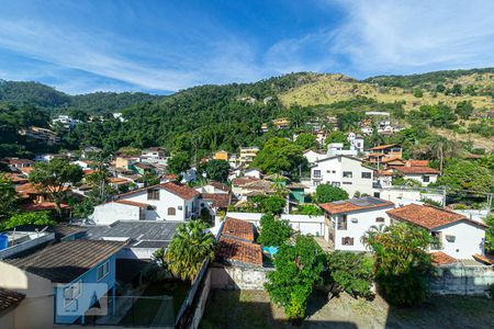 Vista do Quarto 1 de apartamento para alugar com 2 quartos, 110m² em Charitas, Niterói