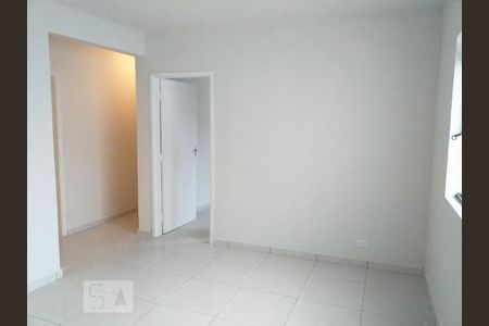 Sala de apartamento para alugar com 2 quartos, 80m² em Vila São Geraldo, São Paulo