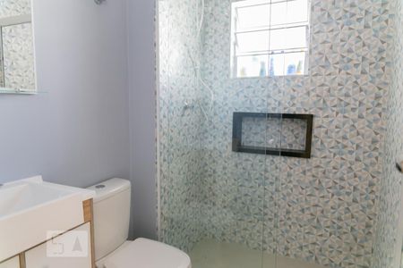 Banheiro de apartamento para alugar com 1 quarto, 32m² em Aclimação, São Paulo