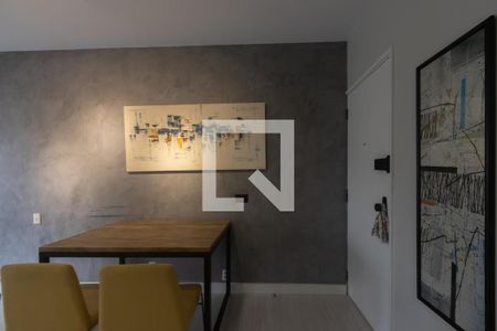 Sala de apartamento para alugar com 1 quarto, 48m² em Itaim Bibi, São Paulo