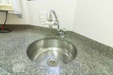 Apartamento para alugar com 48m², 1 quarto e 1 vagaCozinha