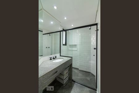 Apartamento para alugar com 48m², 1 quarto e 1 vagaBanheiro Suíte