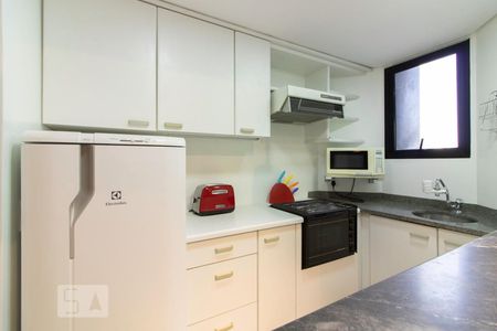 Apartamento para alugar com 48m², 1 quarto e 1 vagaCozinha