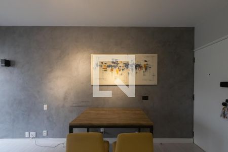 Sala de apartamento para alugar com 1 quarto, 48m² em Itaim Bibi, São Paulo