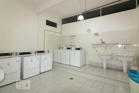 Apartamento para alugar com 48m², 1 quarto e 1 vagaLavanderia