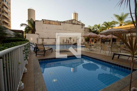 Apartamento à venda com 60m², 2 quartos e 1 vagaÁrea comum - Piscina