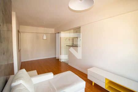 Apartamento à venda com 60m², 2 quartos e 1 vagaSala