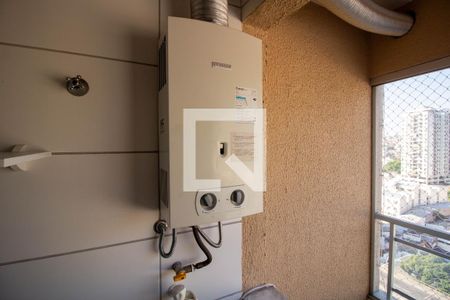 Apartamento à venda com 60m², 2 quartos e 1 vagaÁrea de Serviço