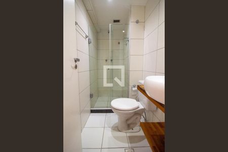 Apartamento à venda com 60m², 2 quartos e 1 vagaBanheiro da Suíte