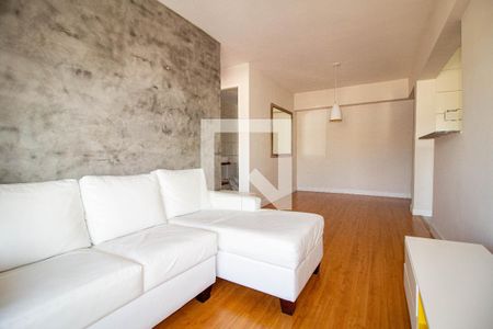 Apartamento à venda com 60m², 2 quartos e 1 vagaSala