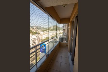 Apartamento à venda com 60m², 2 quartos e 1 vagaVaranda da Sala