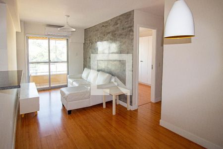 Sala de apartamento para alugar com 2 quartos, 60m² em Rio Comprido, Rio de Janeiro