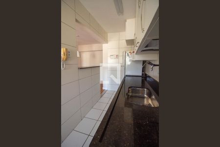 Apartamento à venda com 60m², 2 quartos e 1 vagaCozinha