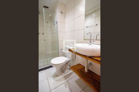 Apartamento à venda com 60m², 2 quartos e 1 vagaBanheiro da Suíte