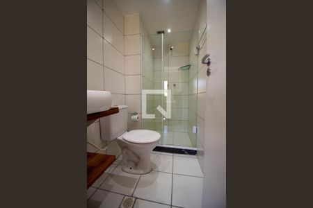 Apartamento à venda com 60m², 2 quartos e 1 vagaBanheiro Social