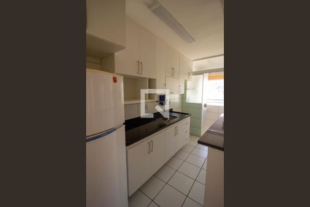 Apartamento à venda com 60m², 2 quartos e 1 vagaCozinha