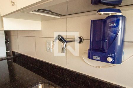 Apartamento à venda com 60m², 2 quartos e 1 vagaCozinha