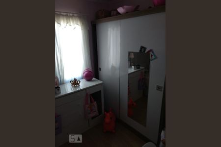 Quarto 1 de apartamento para alugar com 2 quartos, 54m² em Vila Mangalot, São Paulo