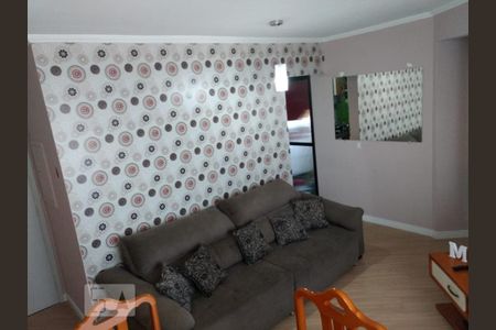 Sala de apartamento para alugar com 2 quartos, 54m² em Vila Mangalot, São Paulo
