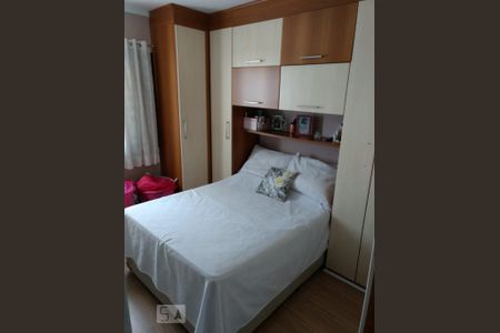 Quarto 2 de apartamento para alugar com 2 quartos, 54m² em Vila Mangalot, São Paulo