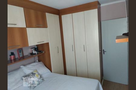 Quarto 2 de apartamento para alugar com 2 quartos, 54m² em Vila Mangalot, São Paulo