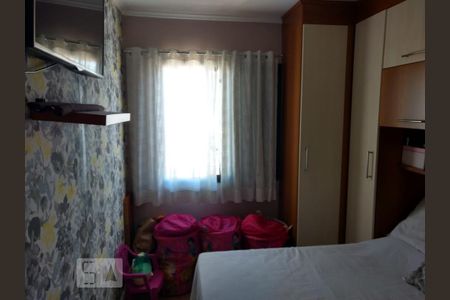 Quarto 2 de apartamento para alugar com 2 quartos, 54m² em Vila Mangalot, São Paulo