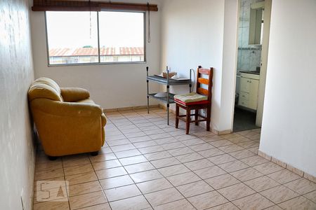 Sala de apartamento à venda com 2 quartos, 59m² em Jardim Andaraí, São Paulo