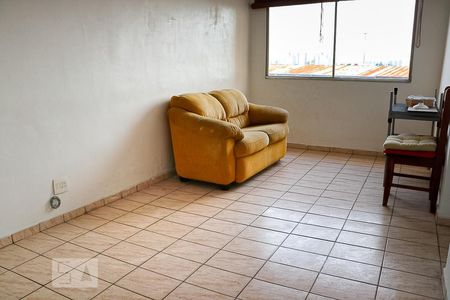 Sala de apartamento à venda com 2 quartos, 59m² em Jardim Andaraí, São Paulo