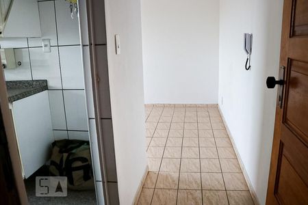 Corredor de apartamento à venda com 2 quartos, 59m² em Jardim Andaraí, São Paulo