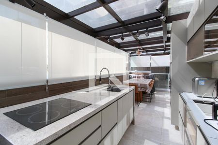 Apartamento à venda com 50m², 1 quarto e sem vagaCozinha