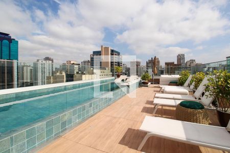 Apartamento à venda com 50m², 1 quarto e sem vagaÁrea comum - Piscina