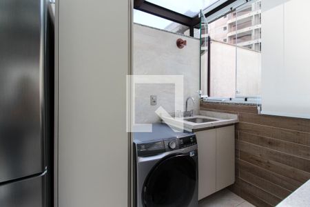 Apartamento à venda com 50m², 1 quarto e sem vagaÁrea de Serviço 