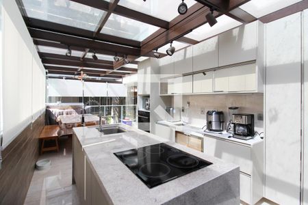 Apartamento à venda com 50m², 1 quarto e sem vagaCozinha