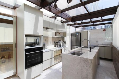 Apartamento à venda com 50m², 1 quarto e sem vagaCozinha