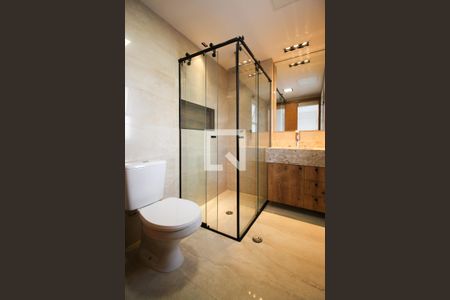 Apartamento à venda com 50m², 1 quarto e sem vagaBanheiro 