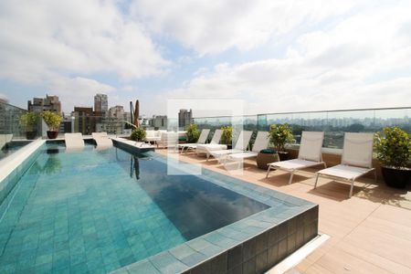 Apartamento à venda com 50m², 1 quarto e sem vagaÁrea comum - Piscina