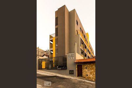 Fachada de kitnet/studio à venda com 1 quarto, 28m² em Vila Carrão, São Paulo