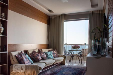 Sala de apartamento à venda com 2 quartos, 160m² em Barra da Tijuca, Rio de Janeiro