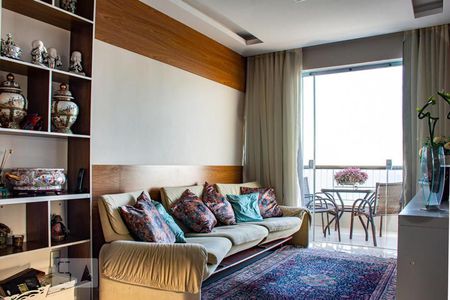 Sala de apartamento à venda com 2 quartos, 160m² em Barra da Tijuca, Rio de Janeiro