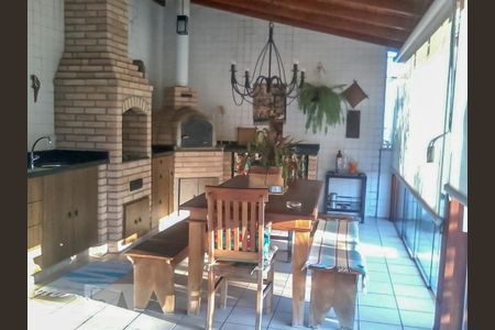 Churrasqueora de apartamento para alugar com 2 quartos, 225m² em Cidade São Francisco, São Paulo