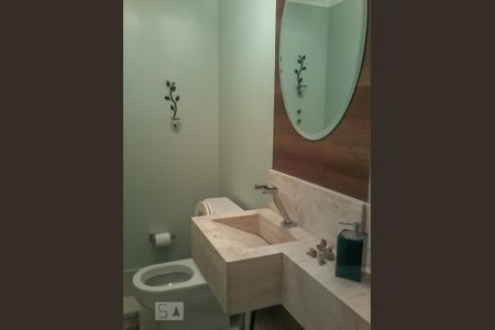 Banheiro de apartamento para alugar com 2 quartos, 225m² em Cidade São Francisco, São Paulo