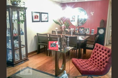 Sala de Jantar de apartamento para alugar com 2 quartos, 225m² em Cidade São Francisco, São Paulo