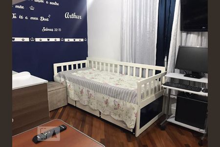 Apartamento à venda com 81m², 3 quartos e 1 vagaQuarto