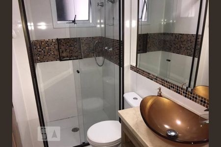 Apartamento à venda com 81m², 3 quartos e 1 vagaBanheiro