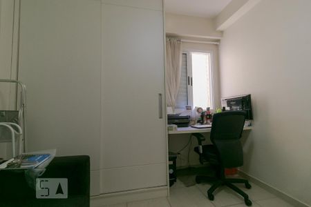 Quarto 01 de apartamento à venda com 3 quartos, 99m² em Mansões Santo Antônio, Campinas
