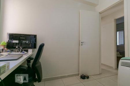Quarto 01 de apartamento à venda com 3 quartos, 99m² em Mansões Santo Antônio, Campinas