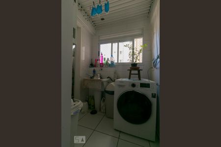 Apartamento à venda com 99m², 3 quartos e 2 vagasÁrea de Serviço