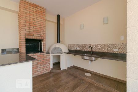 Apartamento à venda com 99m², 3 quartos e 2 vagasÁrea comum - Churrasqueira